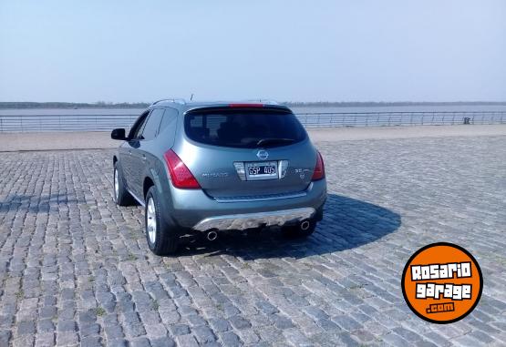 Camionetas - Nissan Murano 2007 Nafta 90000Km - En Venta