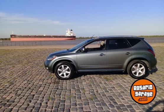 Camionetas - Nissan Murano 2007 Nafta 90000Km - En Venta