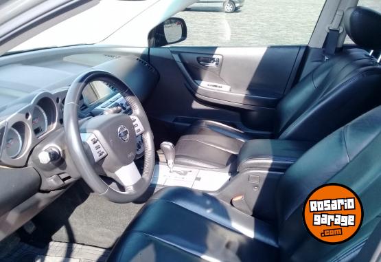 Camionetas - Nissan Murano 2007 Nafta 90000Km - En Venta