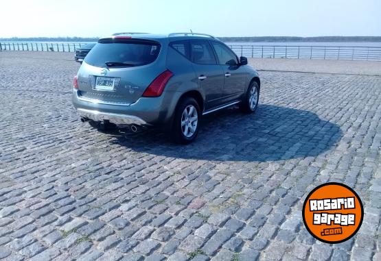 Camionetas - Nissan Murano 2007 Nafta 90000Km - En Venta