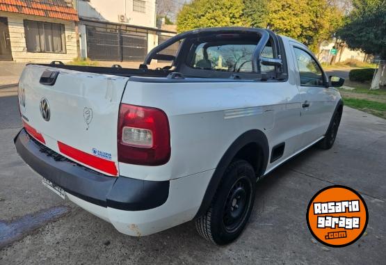 Camionetas - Volkswagen SAVEIRO  STRADA MONTANA 2013 Nafta 150000Km - En Venta