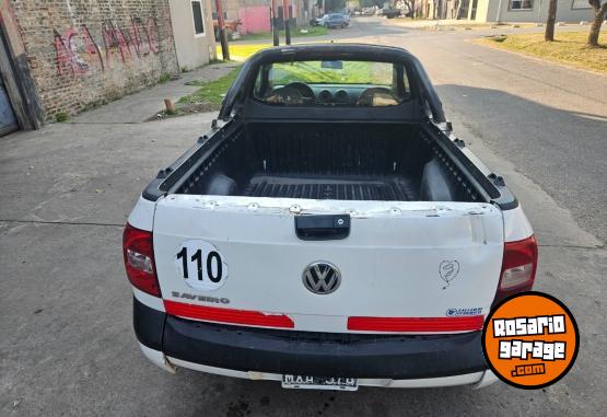 Camionetas - Volkswagen SAVEIRO  STRADA MONTANA 2013 Nafta 150000Km - En Venta