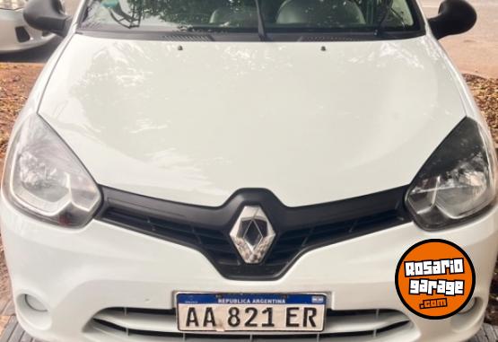 Autos - Renault Clio mio 2016 Nafta 70000Km - En Venta