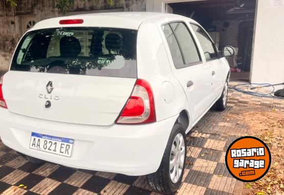 Autos - Renault Clio mio 2016 Nafta 70000Km - En Venta