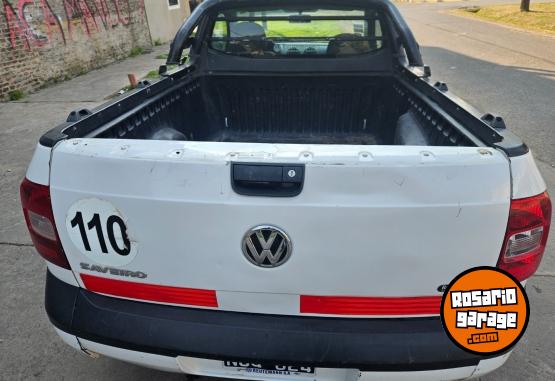 Camionetas - Volkswagen SAVEIRO  STRADA MONTANA 2014 Nafta 195000Km - En Venta