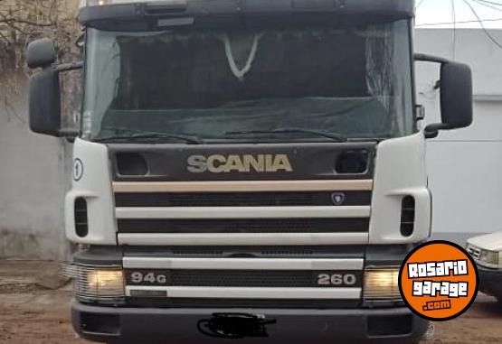 Camiones y Gras - VENTA SCANIA 94G260 - En Venta