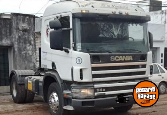 Camiones y Gras - VENTA SCANIA 94G260 - En Venta