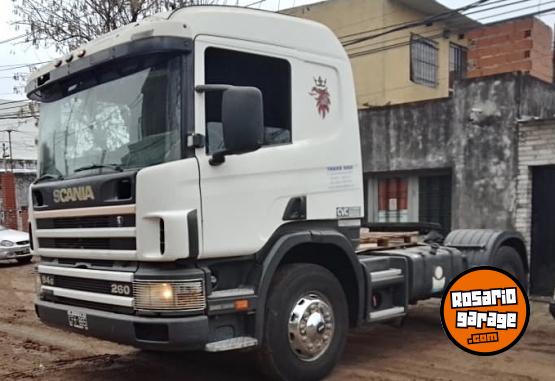 Camiones y Gras - VENTA SCANIA 94G260 - En Venta