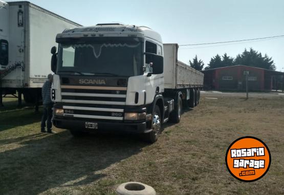 Camiones y Gras - VENTA SCANIA 94G260 - En Venta