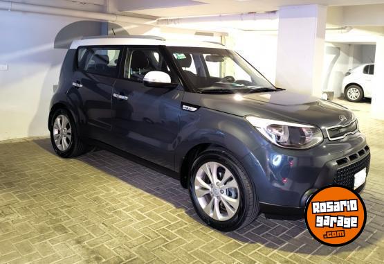 Autos - Kia Soul 2014 Nafta 143500Km - En Venta