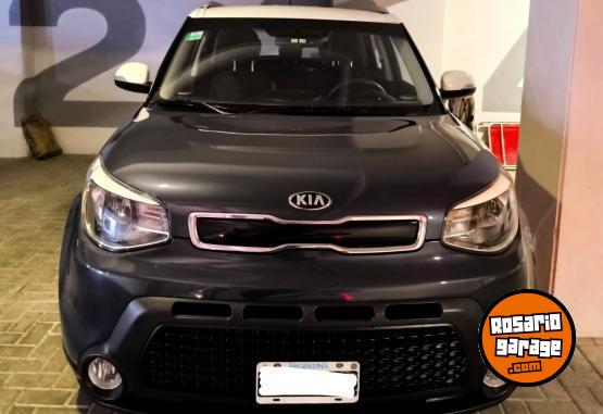 Autos - Kia Soul 2014 Nafta 143500Km - En Venta