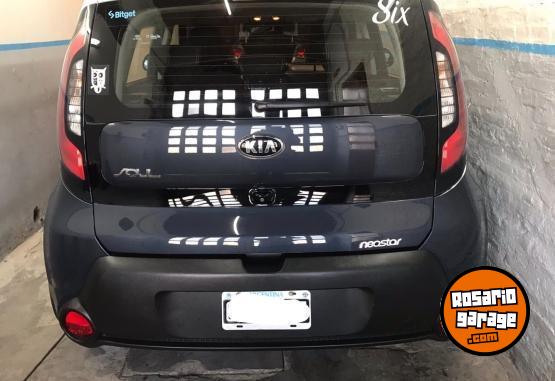 Autos - Kia Soul 2014 Nafta 143500Km - En Venta