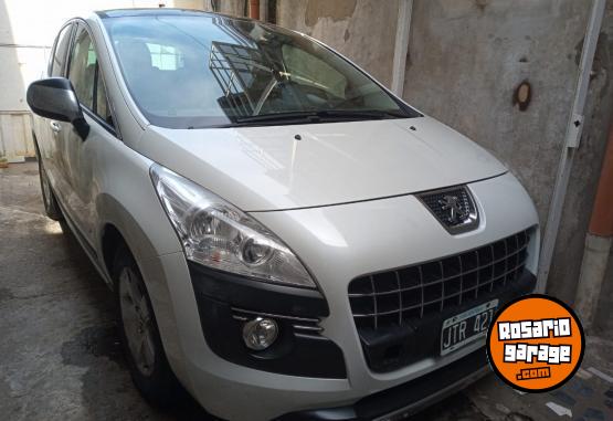 Autos - Peugeot 3008 2011 Nafta 84000Km - En Venta