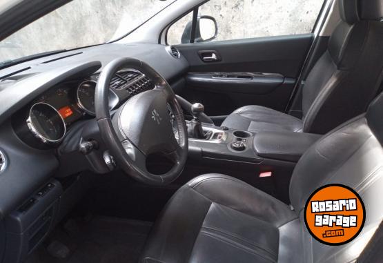 Autos - Peugeot 3008 2011 Nafta 84000Km - En Venta