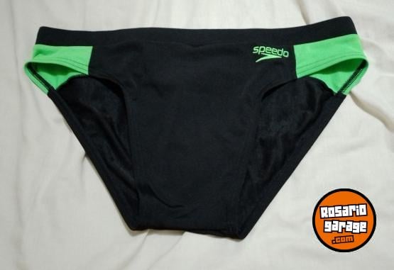 Indumentaria - slip malla de natacion speedo  NUEVA - En Venta