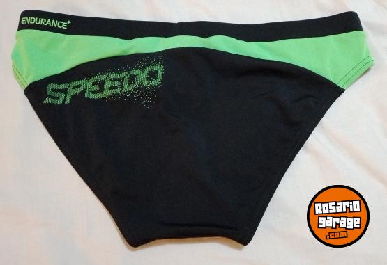 Indumentaria - slip malla de natacion speedo  NUEVA - En Venta