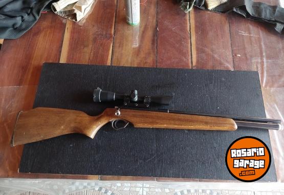 Deportes - Rifle 5.5 co2 - En Venta