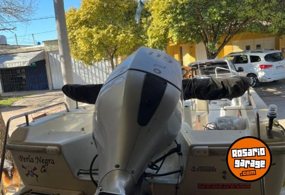 Embarcaciones - Lancha JARANA560 con Honda 115 2021 con 40 horas - En Venta