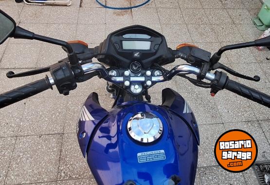 Motos - Honda Titan new 2017 Nafta 47700Km - En Venta