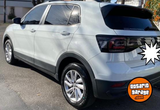 Autos - Volkswagen Tcross 2020 Nafta 51000Km - En Venta