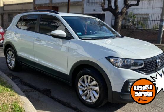 Autos - Volkswagen Tcross 2020 Nafta 51000Km - En Venta