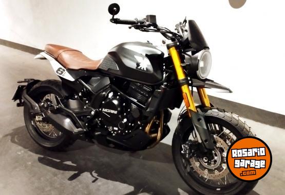 Motos - Moto Morini Scrambler SCR 2024 Nafta 370Km - En Venta