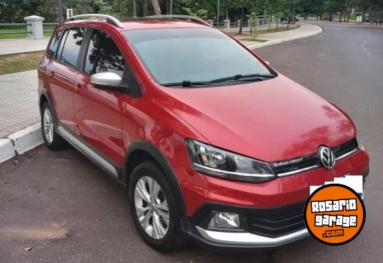 Autos - Volkswagen Suran Cross 1.6  Highline 2018 Nafta 70000Km - En Venta