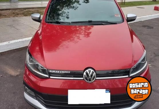 Autos - Volkswagen Suran Cross 1.6  Highline 2018 Nafta 70000Km - En Venta