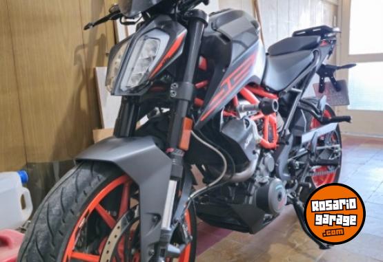 Motos - Ktm Duke 250 2023 Nafta 3900Km - En Venta