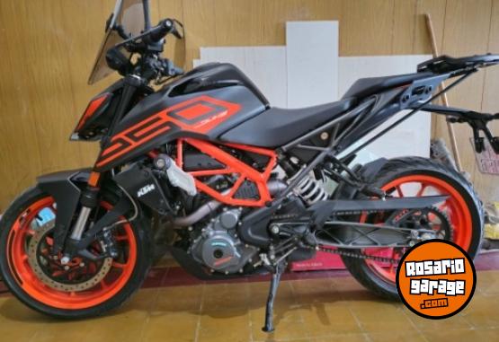 Motos - Ktm Duke 250 2023 Nafta 3900Km - En Venta