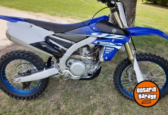 Motos - Yamaha YZ 450 2018 Nafta 70Km - En Venta