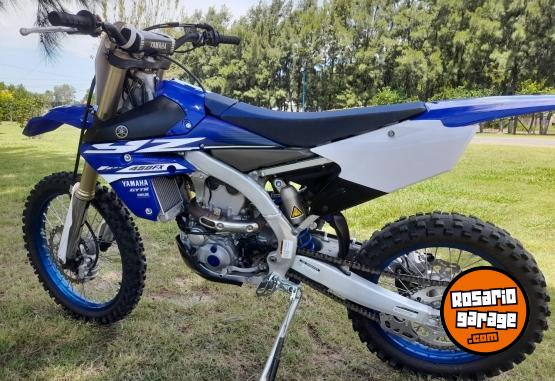 Motos - Yamaha YZ 450 2018 Nafta 70Km - En Venta