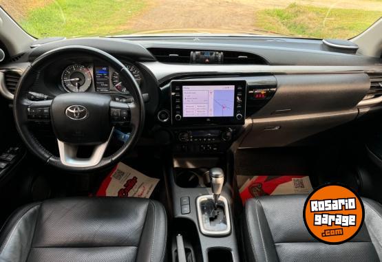 Camionetas - Toyota Hilux 2022 Diesel 107000Km - En Venta