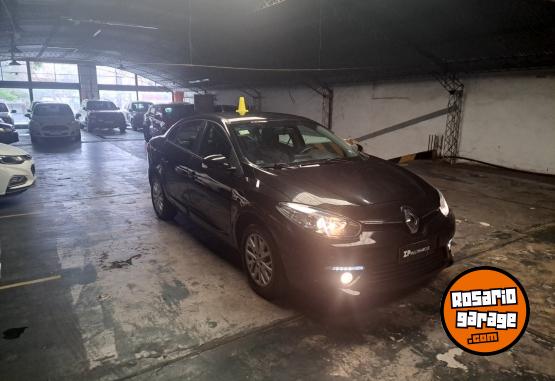 Autos - Renault Fluence 2016 Nafta 66000Km - En Venta