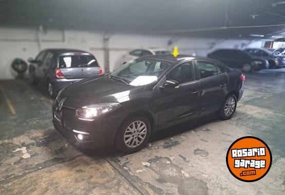 Autos - Renault Fluence 2016 Nafta 66000Km - En Venta