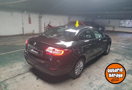 Autos - Renault Fluence 2016 Nafta 66000Km - En Venta