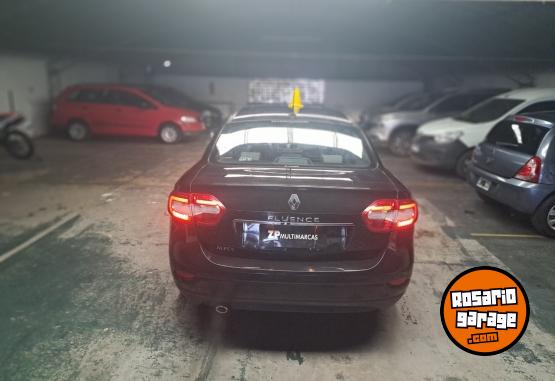 Autos - Renault Fluence 2016 Nafta 66000Km - En Venta