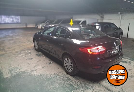 Autos - Renault Fluence 2016 Nafta 66000Km - En Venta