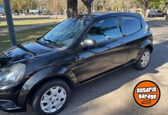 Autos - Ford KA 1.6 Fly Viral 2013 Nafta 91000Km - En Venta