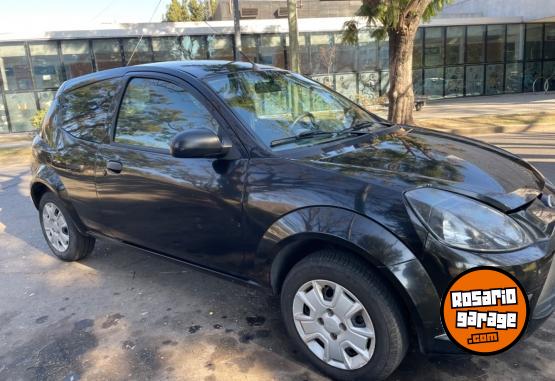 Autos - Ford KA 1.6 Fly Viral 2013 Nafta 91000Km - En Venta