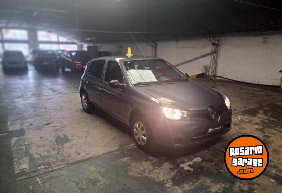 Autos - Renault Clio 2014 Nafta 80000Km - En Venta