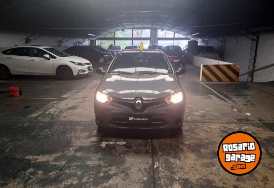 Autos - Renault Clio 2014 Nafta 80000Km - En Venta