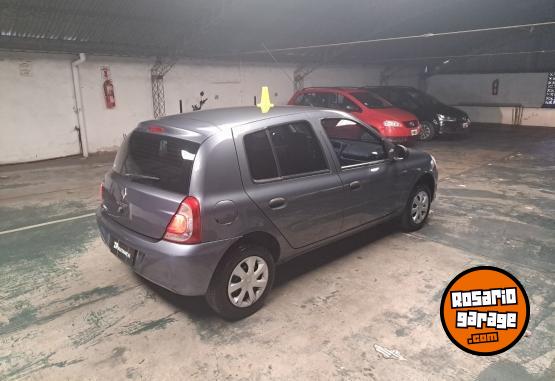 Autos - Renault Clio 2014 Nafta 80000Km - En Venta