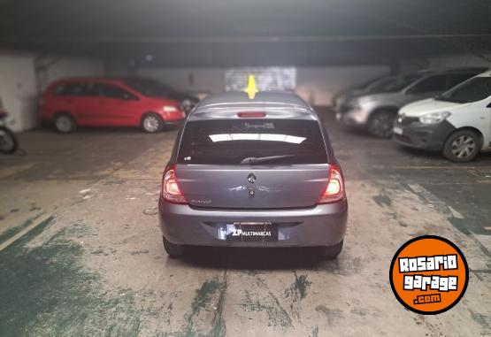 Autos - Renault Clio 2014 Nafta 80000Km - En Venta