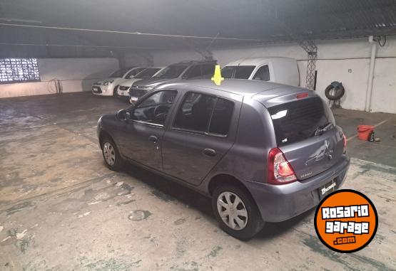 Autos - Renault Clio 2014 Nafta 80000Km - En Venta