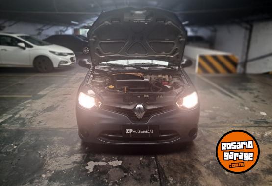 Autos - Renault Clio 2014 Nafta 80000Km - En Venta