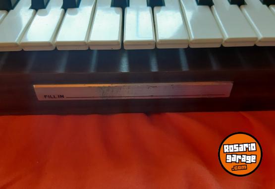 Instrumentos Musicales - Piano Elctrico Sintetizador Casio Casiotone 701 Ct-701 - En Venta