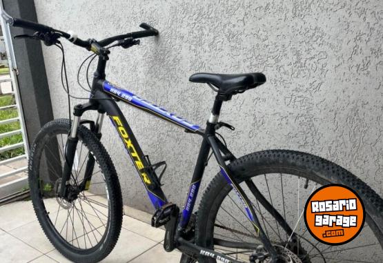 Deportes - Foxter rodado 29 - En Venta