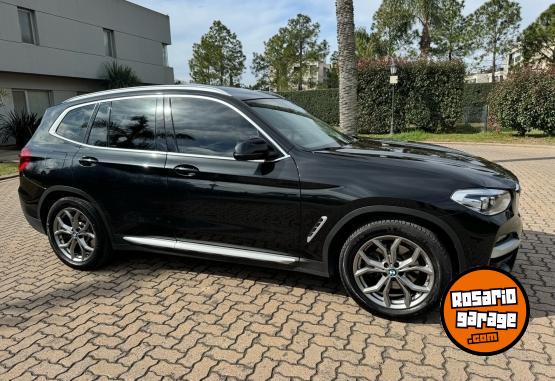 Camionetas - Bmw X3 30I 2020 Nafta 40000Km - En Venta