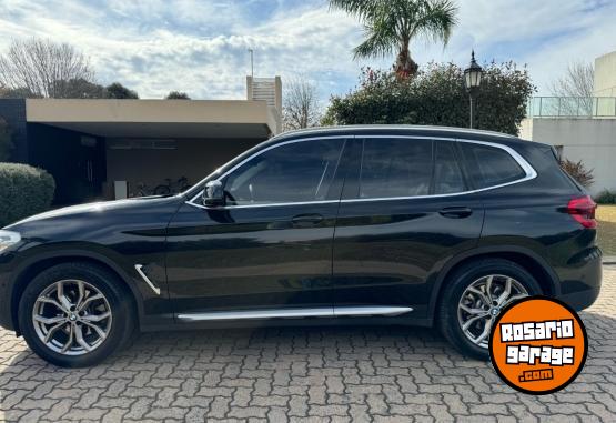 Camionetas - Bmw X3 30I 2020 Nafta 40000Km - En Venta